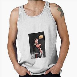 Nathan Cleary Signature Tee NRL Panthers Tank