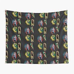 Nathan Cleary Sticker Set T-Shirt Tapestry