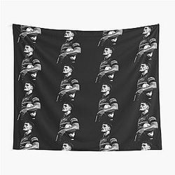 Nathan Cleary Panthers NRL in black and white