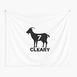 Nathan Cleary the Panrith Panthers Tapestry