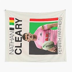 Penrith Panthers Nathan Cleary Tapestry