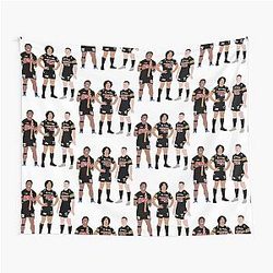 Brian To'o, Jarome Luai, Nathan Cleary Penrith Panthers NRL Tapestry