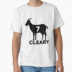 Nathan Cleary the Penrith Panthers Classic T-Shirt