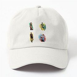 Nathan Cleary Sticker Set T Shirt Dad Hat