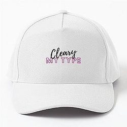 Cleary My Type - Nathan Cleary Fan Hoodie & Tee - NRL Merch Baseball Cap
