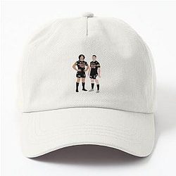 Jarome Luai and Nathan Cleary Penrith Panthers NRL Dad Hat