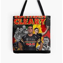 Nathan Cleary Future GOAT Essential T-Shirt All Over Print Tote Bag