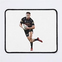 Nathan Cleary Penrith Panthers Mouse Pad