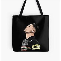Nathan Cleary All Over Print Tote Bag