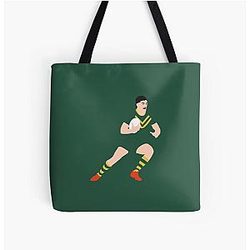 Nathan Cleary NRL Kangaroos Tote Bag