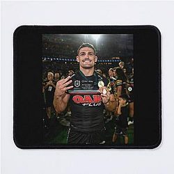 Nathan Cleary Panthers Dynasty Mouse Pad