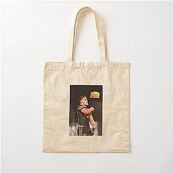 Nathan Cleary Signature Tee NRL Panthers Cotton Tote Bag