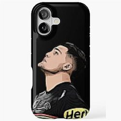 Nathan Cleary iPhone Tough Case