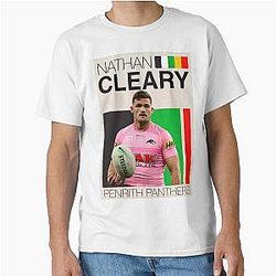 Nathan Cleary Penrith Panthers T-Shirt