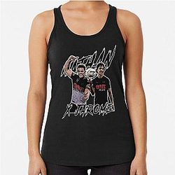 Nathan Cleary Jarome Luai Racerback Tank Top