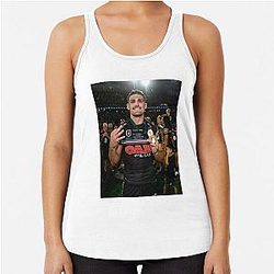 Nathan Cleary Panthers Racerback Tank Top