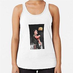 Nathan Cleary Signature Tee NRL Panthers Racerback Tank Top