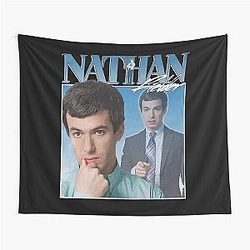 Nathan Fielder 90s Tapestry