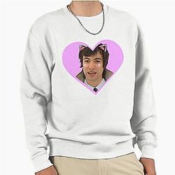 Catboy Nathan Fielder Sweatshirt