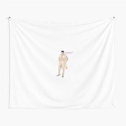 Nathan Fielder Tapestry