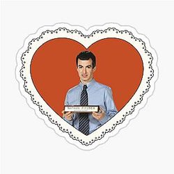Nathan Fielder Sticker