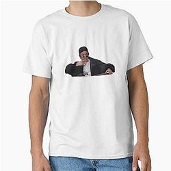 Nathan Fielder on Jimmy Kimmel Classic T-Shirt