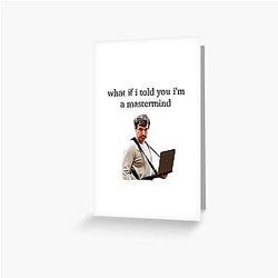 Nathan Fielder: Mastermind at Midnights – The Rehearsal is just a greeting card.