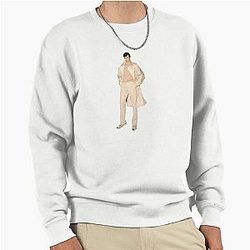 Nathan Fielder is Daddy Pullover Sweatshirt