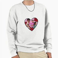 Nathan Fielder Pullover Sweatshirt