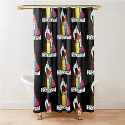 The Rehearsal Nathan Fielder Family Shower Curtain