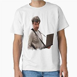 The Rehearsal Nathan Fielder Classic T-Shirt