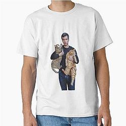 Nathan Fielder Classic T-Shirt