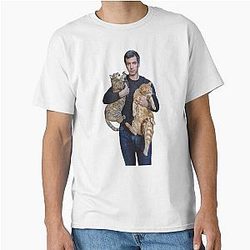 Nathan Fielder Classic T-Shirt