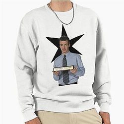 Nathan Fielder Pullover Sweatshirt