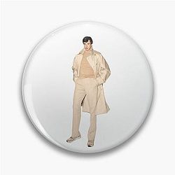 Nathan Fielder is a Daddy Pin