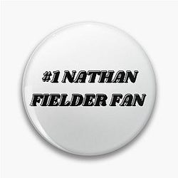 Nathan Fielder Pin