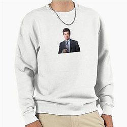 In Nathan Fielder Sweatshirt