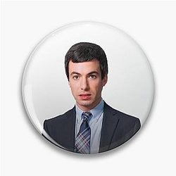 In Nathan Fielder We Trust Pin