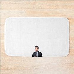 In Nathan Fielder Trust Bath Mat