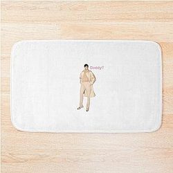 Nathan Fielder Bath Mat