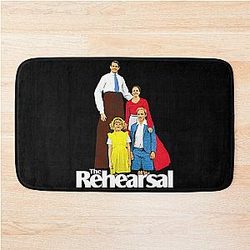 The Rehearsal Nathan Fielder Family Bathmat