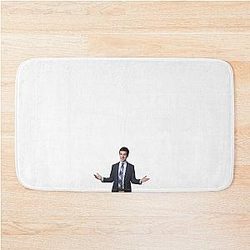 Nathan Fielder my Love Bath Mat