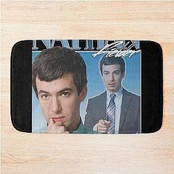 Nathan Fielder Vintage Bath Mat