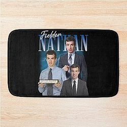 Limited Nathan Fielder Bath Mat