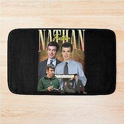 Nathan Fielder 90s Bath Mat