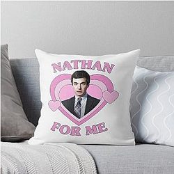 Nathan Fielder For Me Pillow