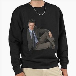 Nathan Fielder Pullover Sweatshirt