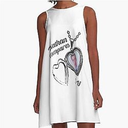 Nathan Fielder Face Meme Dress