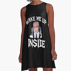 Nathan Fielder wakes me up inside the rehearsal dress