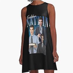 Limited Nathan Fielder Vintage Dress